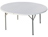 Banketttisch rund