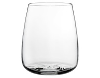 Dekoglas, rund bauchig